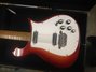 Rickenbacker 450/12 , Fireglo: Body - Front