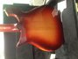 Rickenbacker 450/12 , Fireglo: Body - Rear