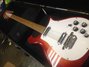 Rickenbacker 450/12 , Fireglo: Full Instrument - Front