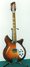 Rickenbacker 365/6 Van Ghent tuners, Fireglo: Full Instrument - Front