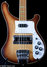 Rickenbacker 4003/4 , Autumnglo: Body - Front