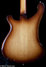Rickenbacker 4003/4 , Autumnglo: Body - Rear