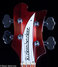 Rickenbacker 4001/4 V63, Fireglo: Headstock