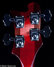 Rickenbacker 4001/4 V63, Fireglo: Headstock - Rear