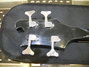 Rickenbacker 4001/4 , Jetglo: Headstock - Rear