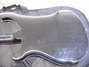 Rickenbacker 4001/4 , Jetglo: Body - Rear