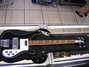 Rickenbacker 4001/4 , Jetglo: Full Instrument - Front