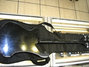 Rickenbacker 4001/4 , Jetglo: Full Instrument - Rear