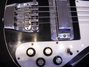 Rickenbacker 4001/4 , Jetglo: Close up - Free2