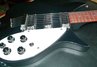 Rickenbacker 350/6 V63, Jetglo: Free image2