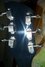 Rickenbacker 350/6 V63, Jetglo: Headstock - Rear