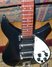 Rickenbacker 350/6 V63, Jetglo: Body - Front