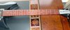 Rickenbacker 350/6 V63, Jetglo: Neck - Front