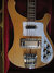 Rickenbacker 4001/4 , Mapleglo: Body - Front