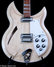 Rickenbacker 381/6 V69, Mapleglo: Body - Front