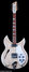 Rickenbacker 381/6 V69, Mapleglo: Full Instrument - Front