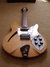 Rickenbacker 330/6 BH, Mapleglo: Full Instrument - Front