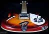 Rickenbacker 370/6 VP, Fireglo: Free image