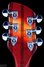 Rickenbacker 370/6 VP, Fireglo: Headstock - Rear