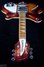 Rickenbacker 370/6 VP, Fireglo: Full Instrument - Front