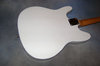 Rickenbacker 430/6 , White: Body - Rear