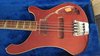 Rickenbacker 4001/4 , Burgundy: Body - Front