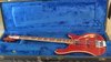 Rickenbacker 4001/4 , Burgundy: Full Instrument - Front
