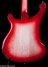Rickenbacker 4003/4 , Fireglo: Body - Rear
