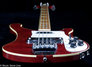 Rickenbacker 4001/4 , Burgundy: Free image