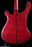Rickenbacker 4001/4 , Burgundy: Body - Rear