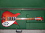 Rickenbacker 320/6 , Fireglo: Full Instrument - Front