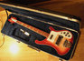 Rickenbacker 4003/4 , Fireglo: Free image