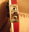 Rickenbacker 4003/4 , Fireglo: Close up - Free2