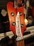 Rickenbacker 4001/4 , Fireglo: Headstock