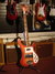 Rickenbacker 4001/4 , Fireglo: Full Instrument - Front