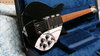 Rickenbacker 355/6 Liverpool Plus, Jetglo: Body - Front