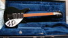 Rickenbacker 355/6 Liverpool Plus, Jetglo: Full Instrument - Front
