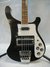 Rickenbacker 4001/4 , Jetglo: Body - Front