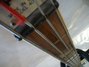 Rickenbacker 4001/4 , Jetglo: Neck - Front