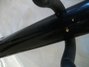 Rickenbacker 4001/4 , Jetglo: Neck - Rear