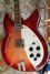 Rickenbacker 360/12 WB VP, Fireglo: Body - Front