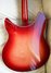 Rickenbacker 360/12 WB VP, Fireglo: Body - Rear