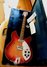 Rickenbacker 360/12 WB VP, Fireglo: Close up - Free2