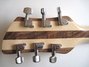 Rickenbacker 330/6 , Mapleglo: Headstock - Rear