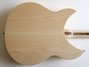 Rickenbacker 330/6 , Mapleglo: Body - Rear