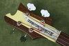 Rickenbacker 4001/4 CS, Cream: Headstock