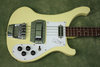 Rickenbacker 4001/4 CS, Cream: Body - Front