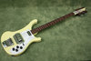 Rickenbacker 4001/4 CS, Cream: Full Instrument - Front
