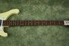 Rickenbacker 4001/4 CS, Cream: Neck - Front