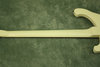 Rickenbacker 4001/4 CS, Cream: Neck - Rear